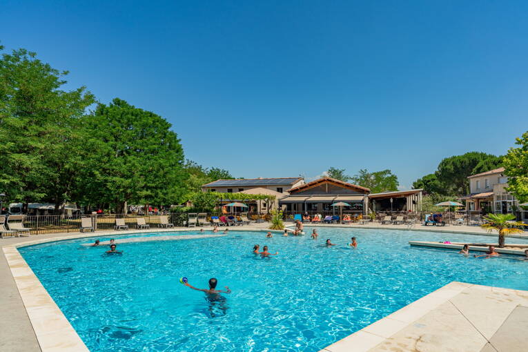 Camping La Grand'Terre  **** photo 2 Ardèche Tohapi